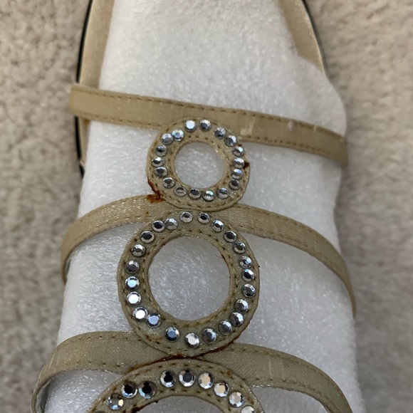 Valenti Franco Blingy Heels - Picture 2 of 6